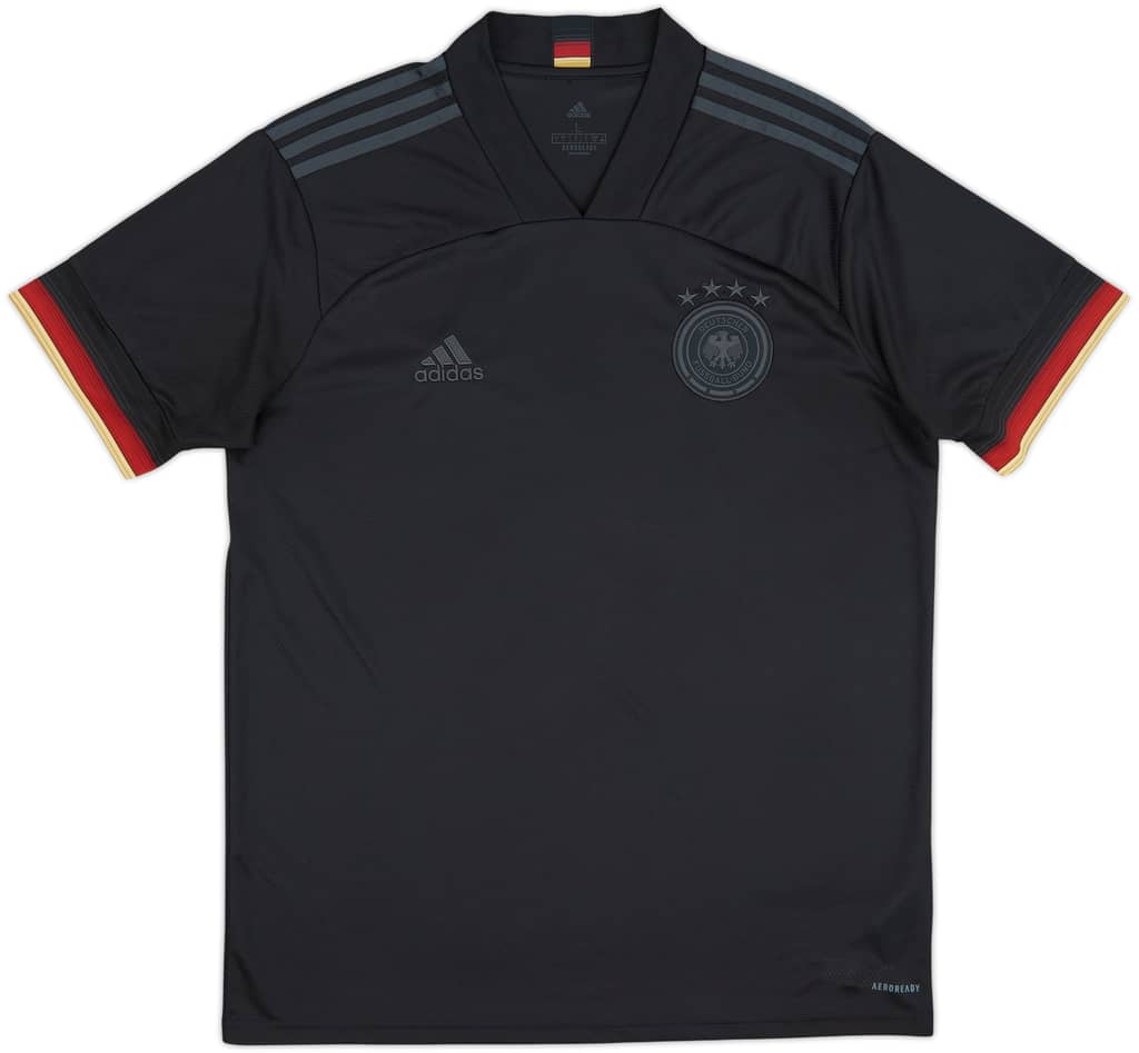 2020-21 Germany Away Shirt - 9/10 - (L)