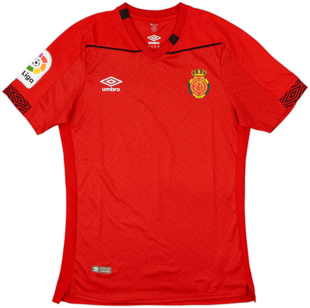 Camiseta de local del Mallorca 2020-21 - 10/10 - (S)