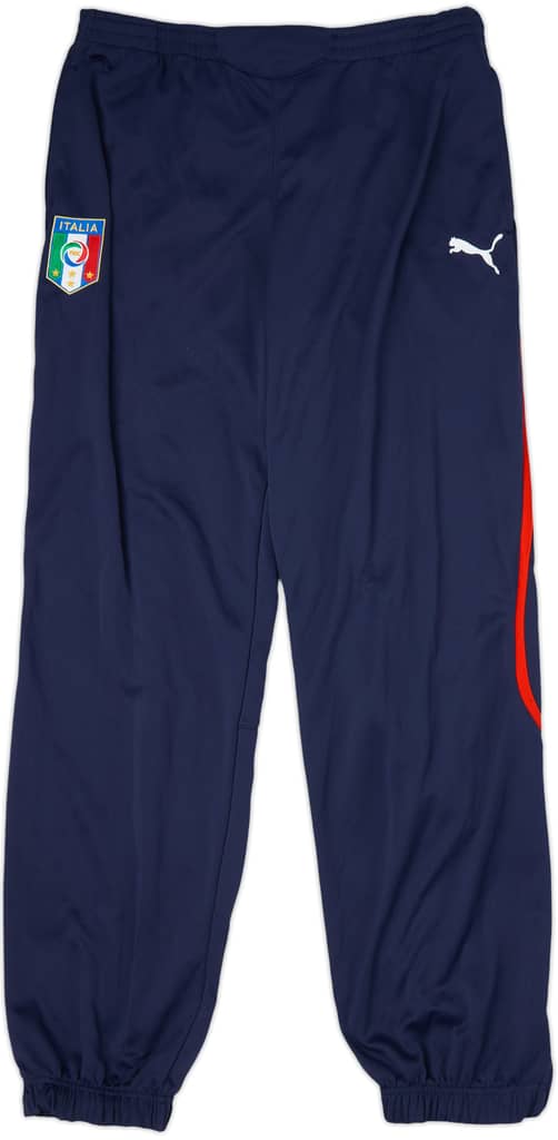 2010-11 Italy Puma Track Pants/Bottoms - 8/10 - (L)