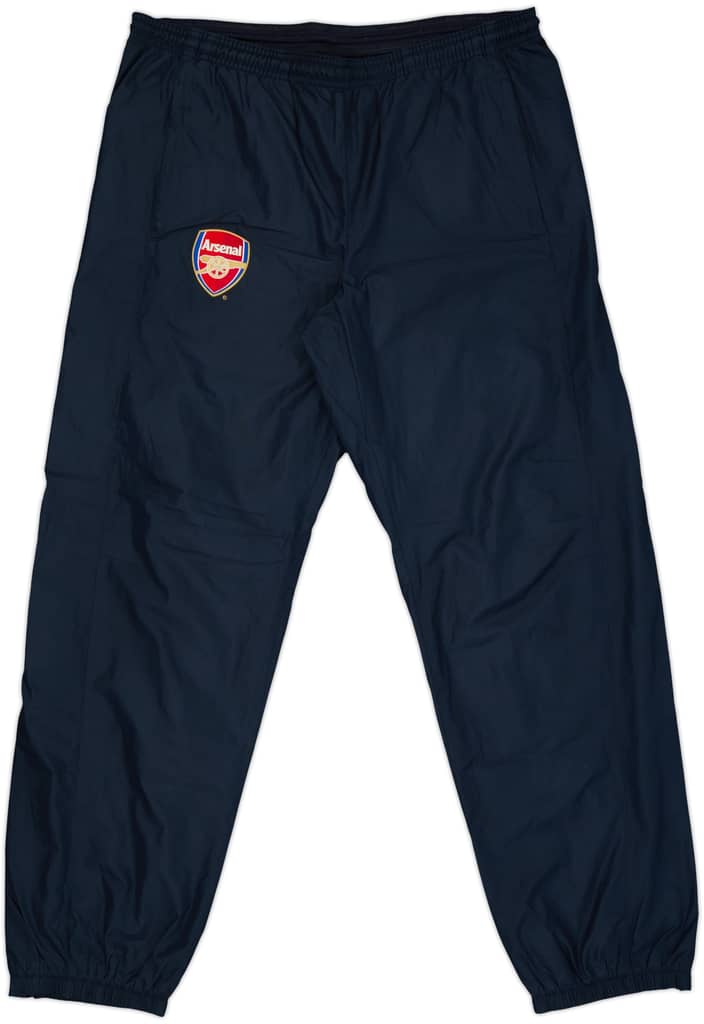 2010-11 Arsenal Nike Track Pants/Bottoms - 3/10 - (M)