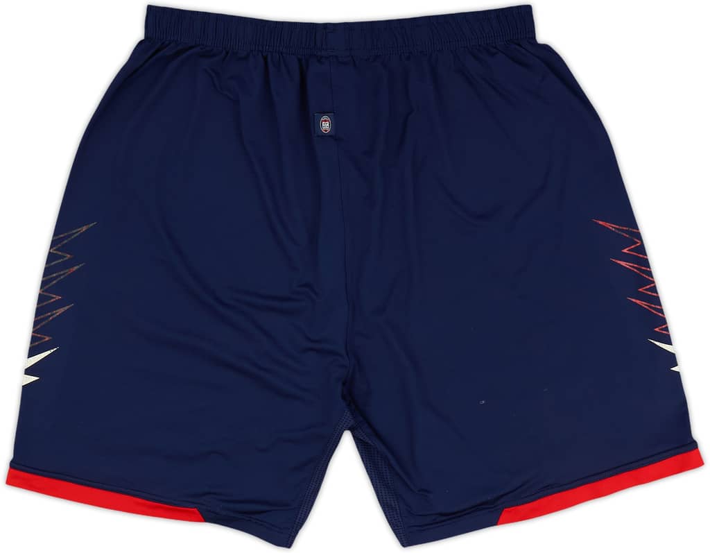 2015-16 Crotone Home Shorts - 5/10 - (L)