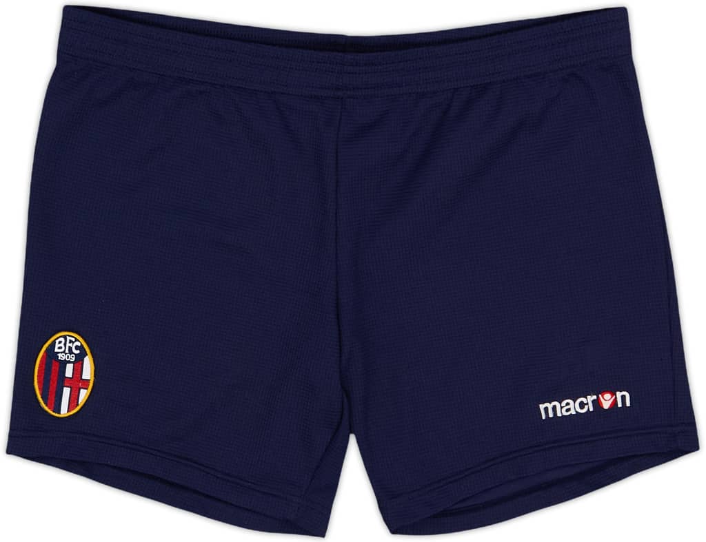 2010-11 Bologna Away Shorts - 5/10 - (XS)