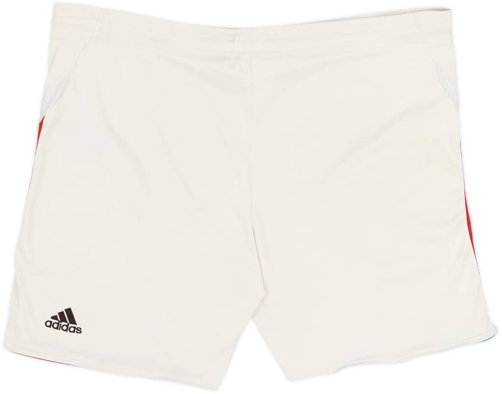 2012-13 AC Milan Home Shorts - 4/10 - (M)