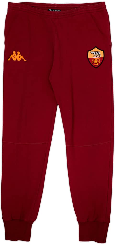 2010-11 Roma Kappa Track Pants/Bottoms - 9/10 - (L)