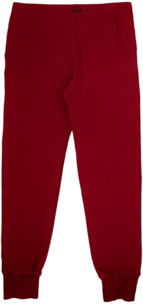 2010-11 Roma Kappa Track Pants/Bottoms - 9/10 - (L)