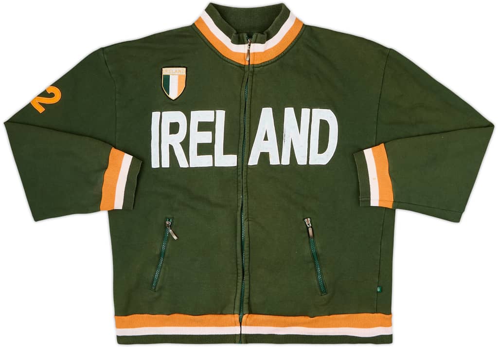 2010s Ireland Track Jacket - 7/10 - (XL)