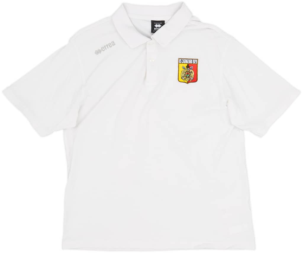 Polo Errea del Catanzaro 2018-19 - 9/10 - (L)