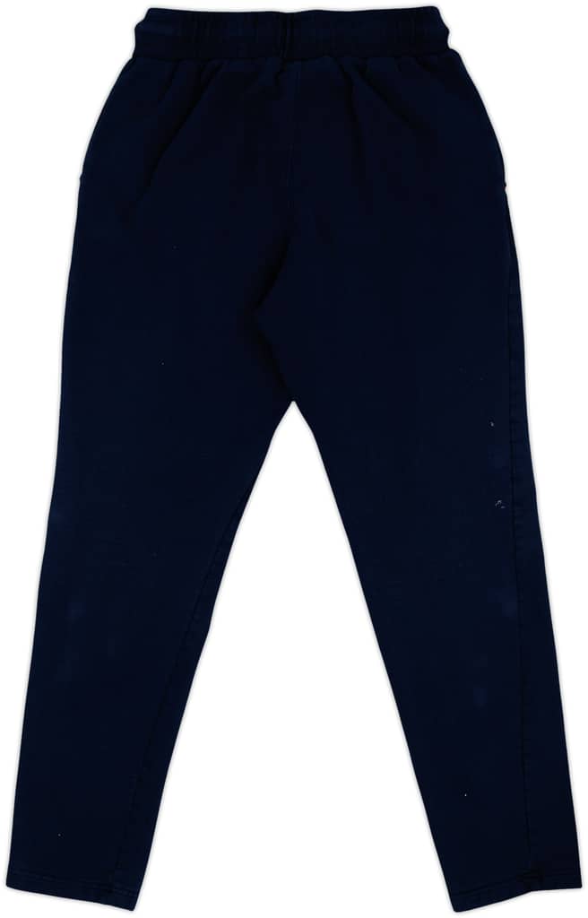 2010-11 Bologna Macron Track Pants/Bottoms - 7/10 - (S)