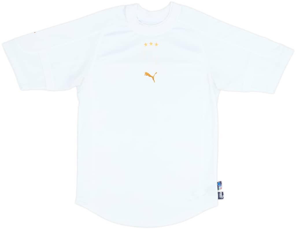 2004-06 Italy Away Shirt - 3/10 - (M)