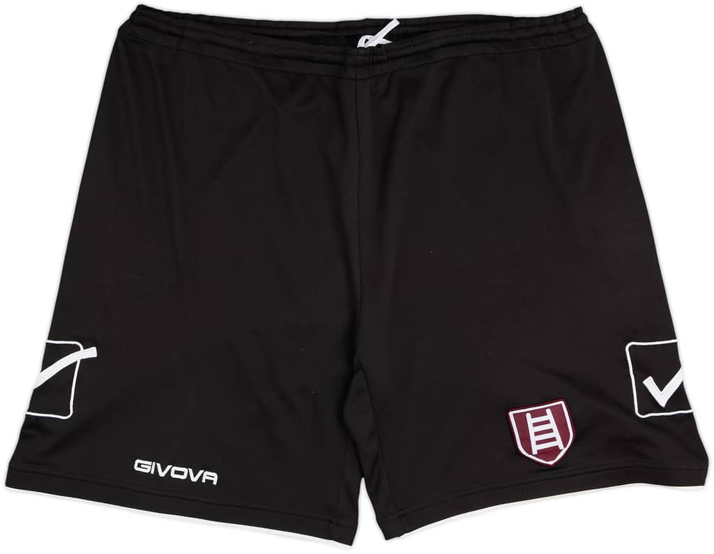 2012-14 Chievo Verona Third Shorts - 5/10 - (XL)