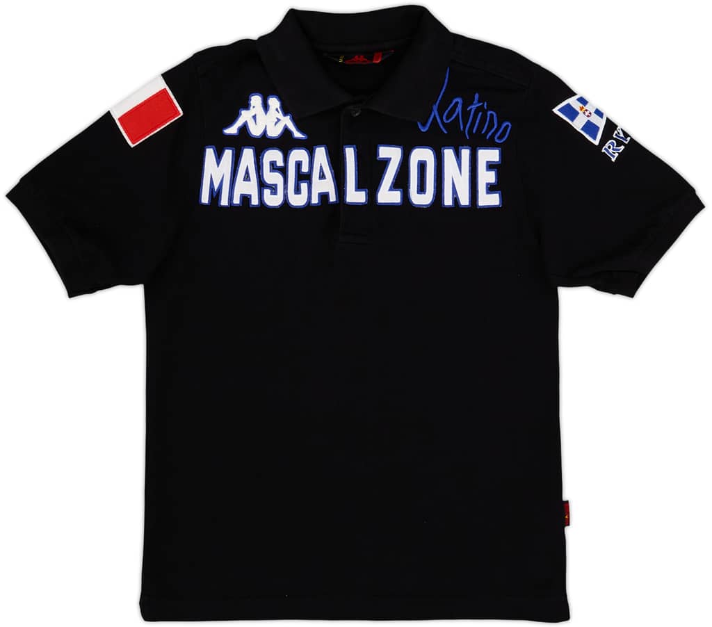 2000s Kappa Polo Shirt - 10/10 - (XS)