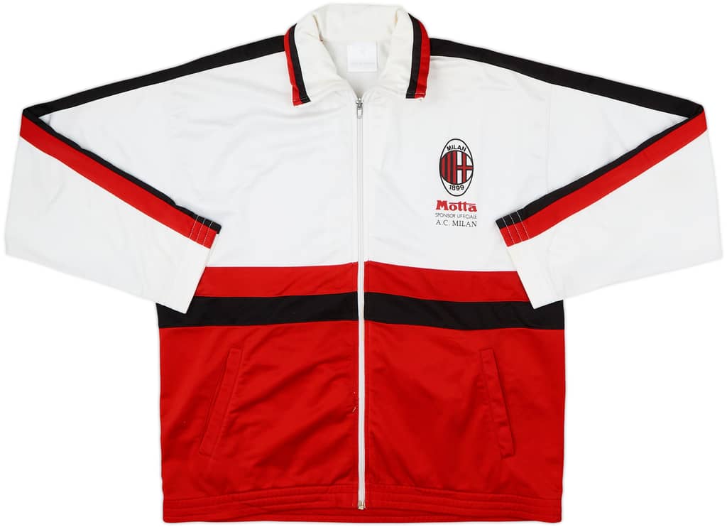 1990s AC Milan Track Jacket - 7/10 - (M)