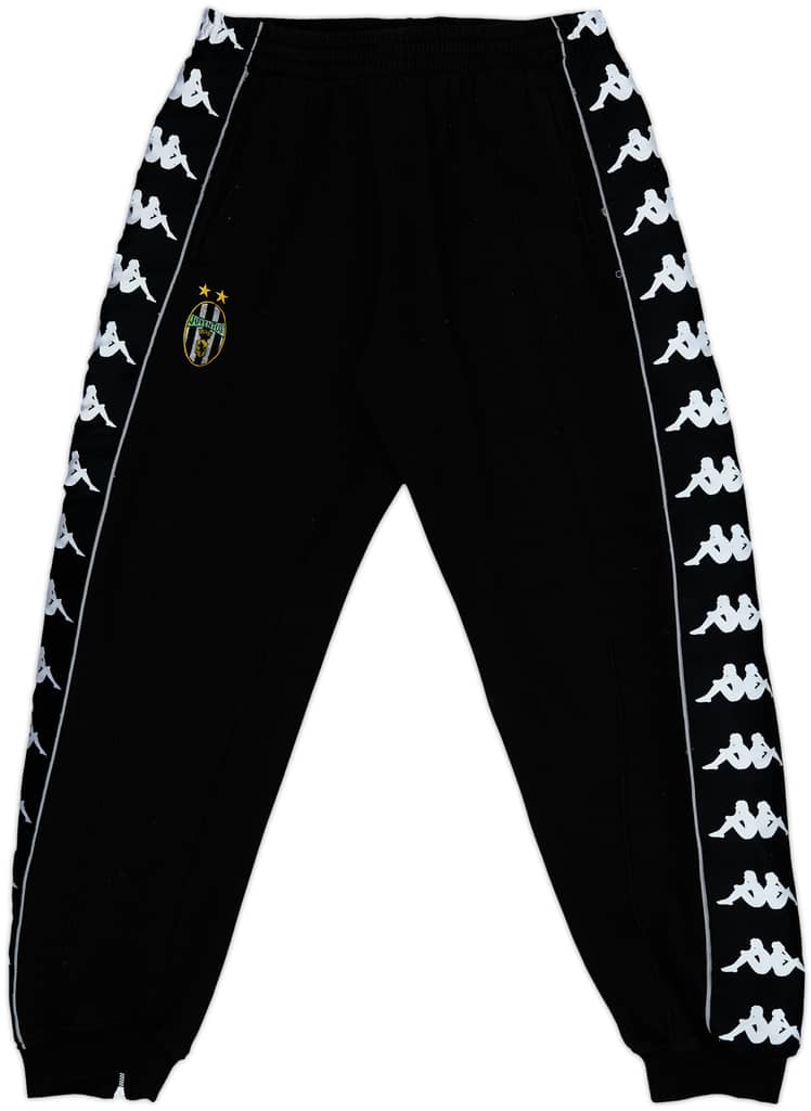 1998-00 Juventus Kappa Track Pants/Bottoms - 5/10 - (L)