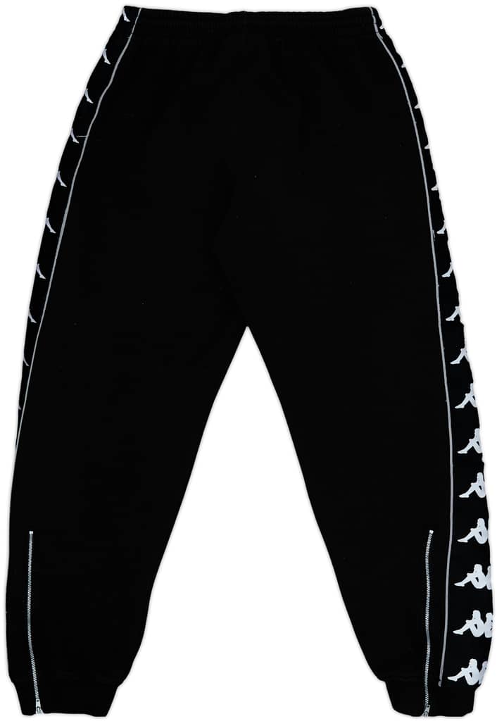1998-00 Juventus Kappa Track Pants/Bottoms - 5/10 - (L)