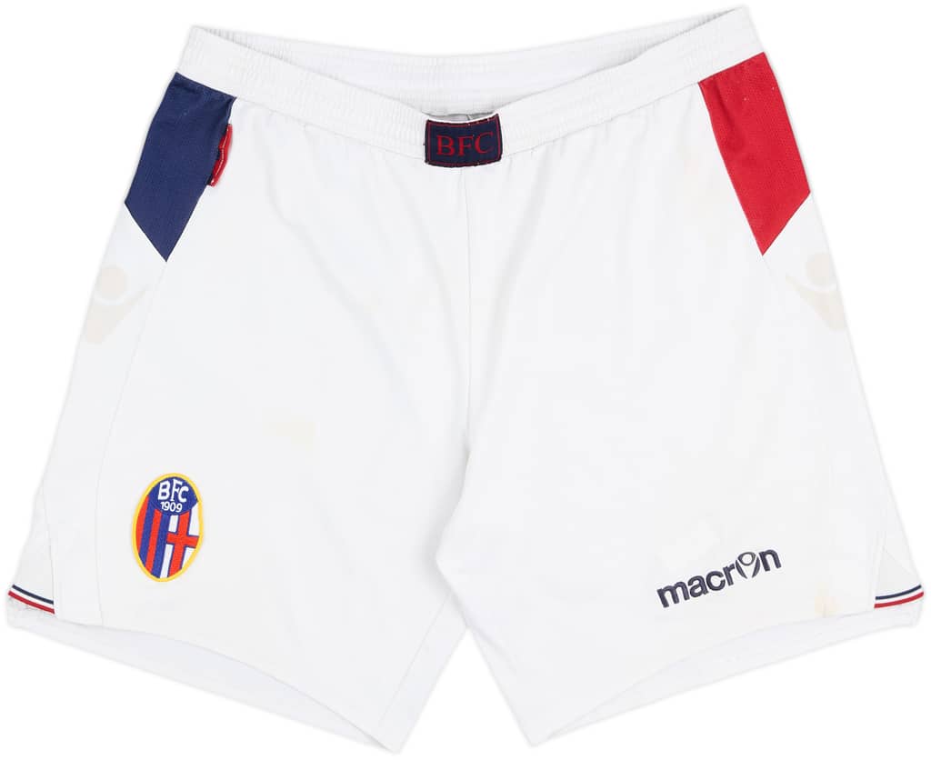 2012-13 Bologna Home Shorts - 5/10 - (L)