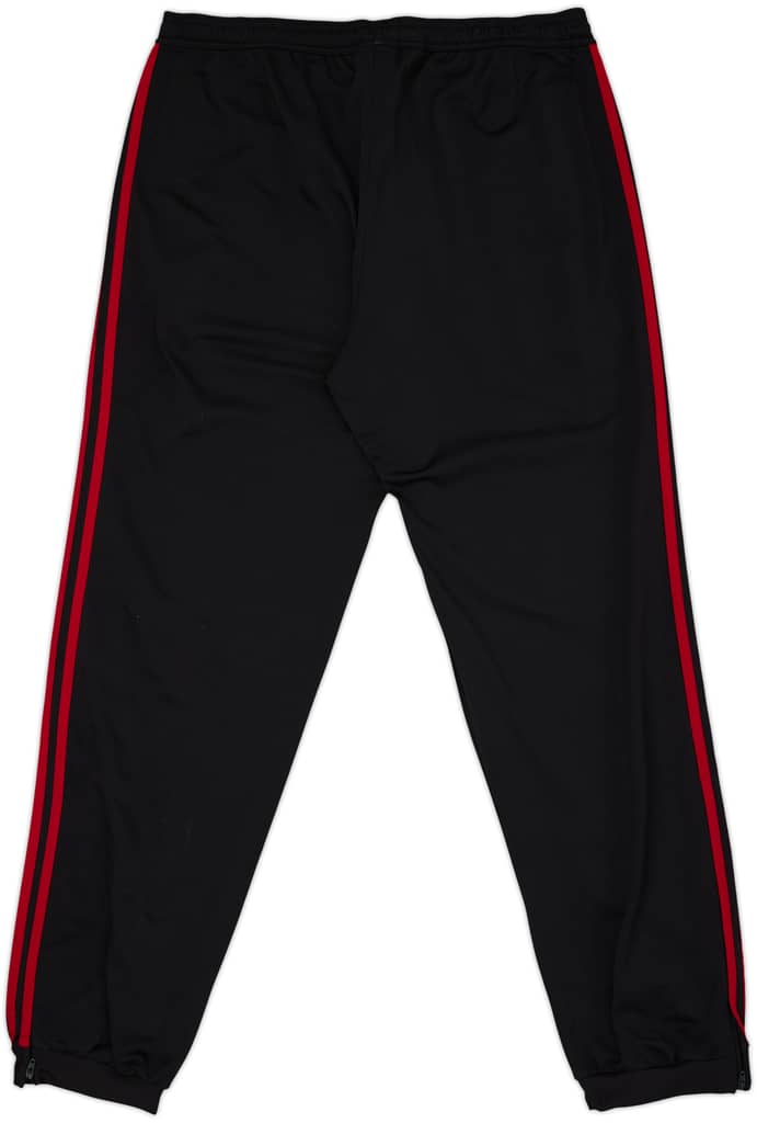 2014-15 AC Milan adidas Track Pants/Bottoms - 8/10 - (L)