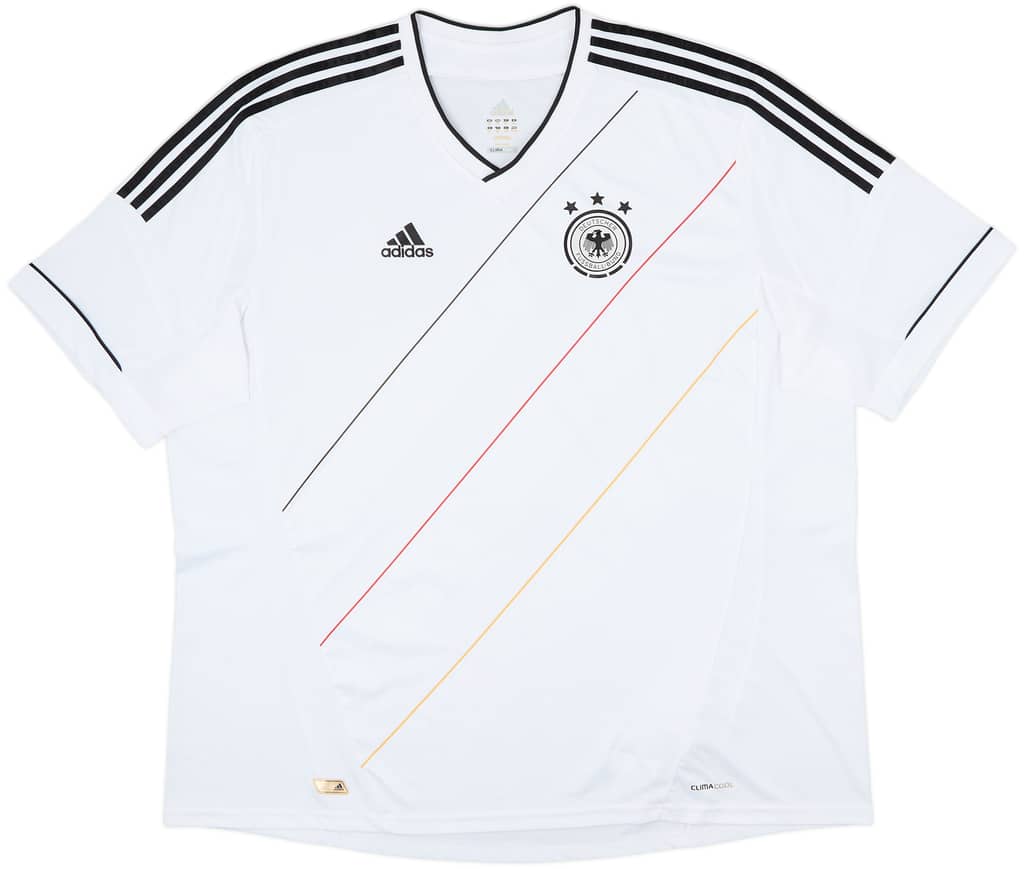 2012-13 Germany Home Shirt - 8/10 - (3XL)
