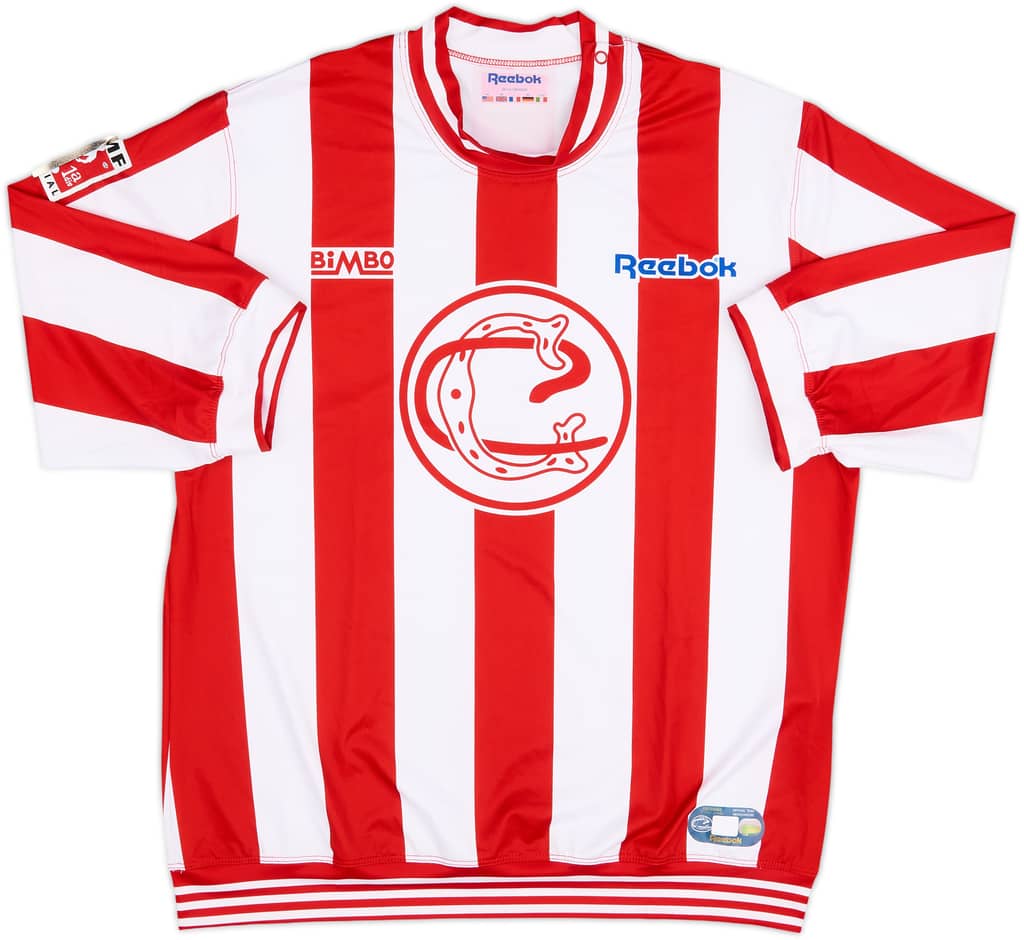 2006 Chivas Guadalajara Centenary Special Shirt - 8/10 - (M)