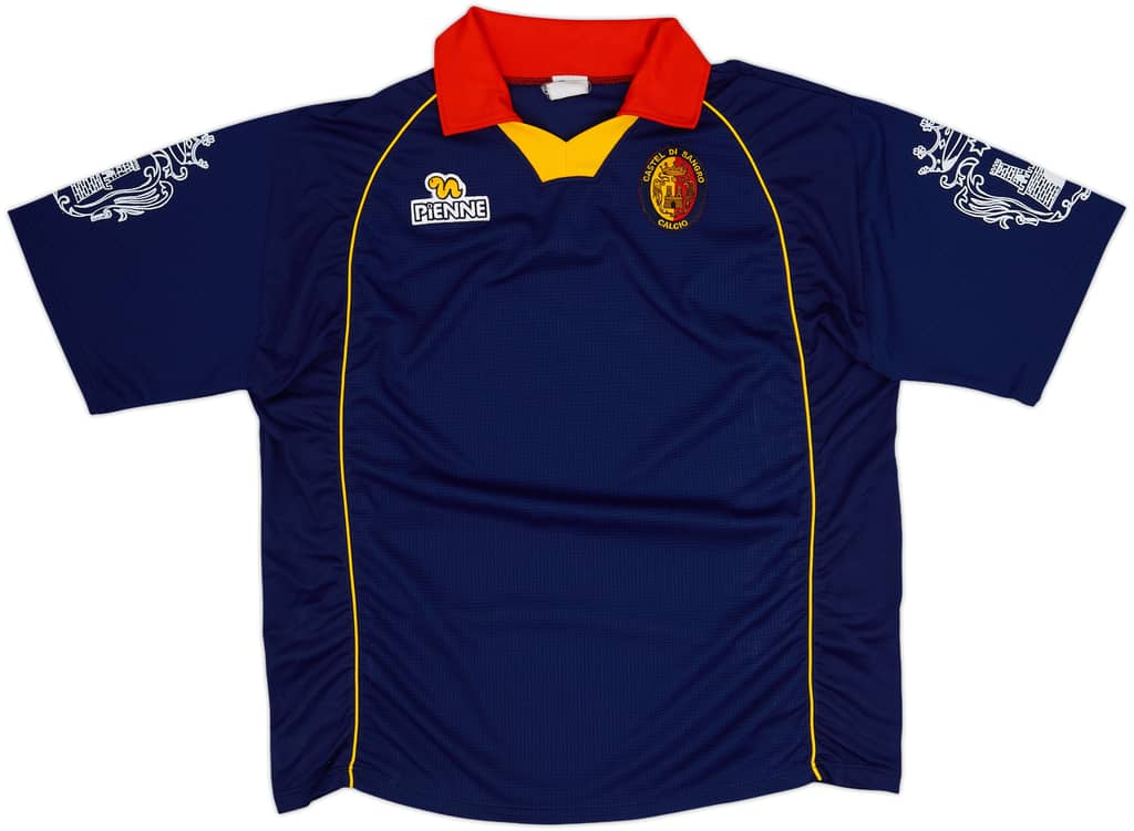 1999-00 Castel Di Sangro Fourth Shirt - 9/10 - (XL)