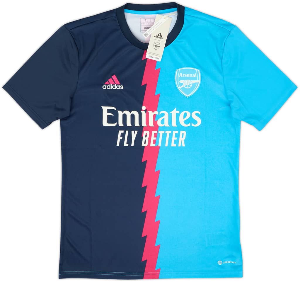 2023-24 Arsenal adidas Training Shirt (S)