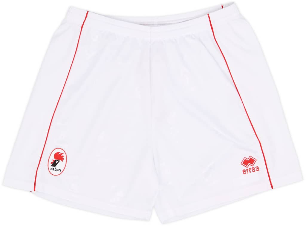 2005-06 Bari Home Shorts - 10/10 - (L)