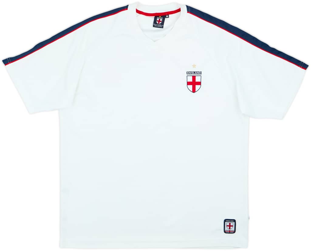 2010s England Training Shirt - 5/10 - (M)