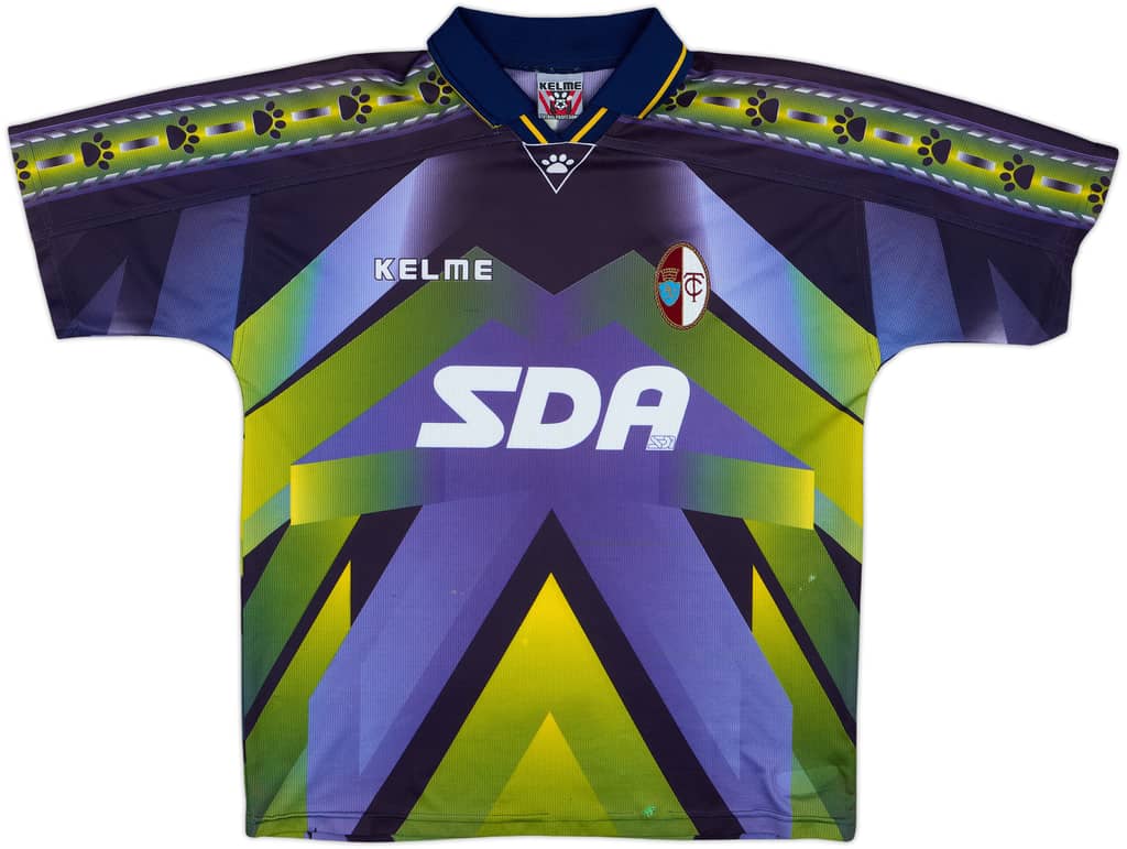 1997-98 Torino S/S GK Shirt - 5/10 - (L)