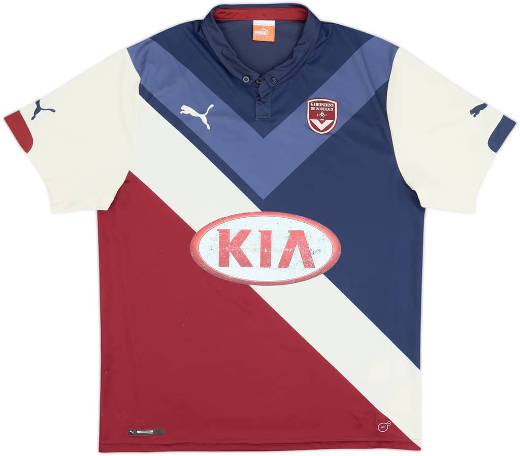 2014-15 Bordeuax Third Shirt - 5/10 - (L)