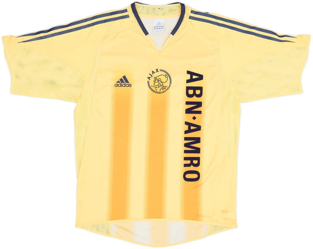 2004-05 Ajax Away Shirt - 4/10 - (S)