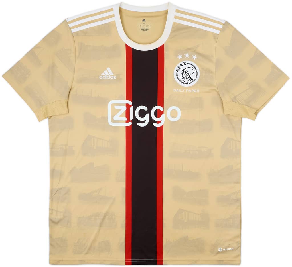 2022-23 Ajax Third Shirt - 10/10 - (XL)