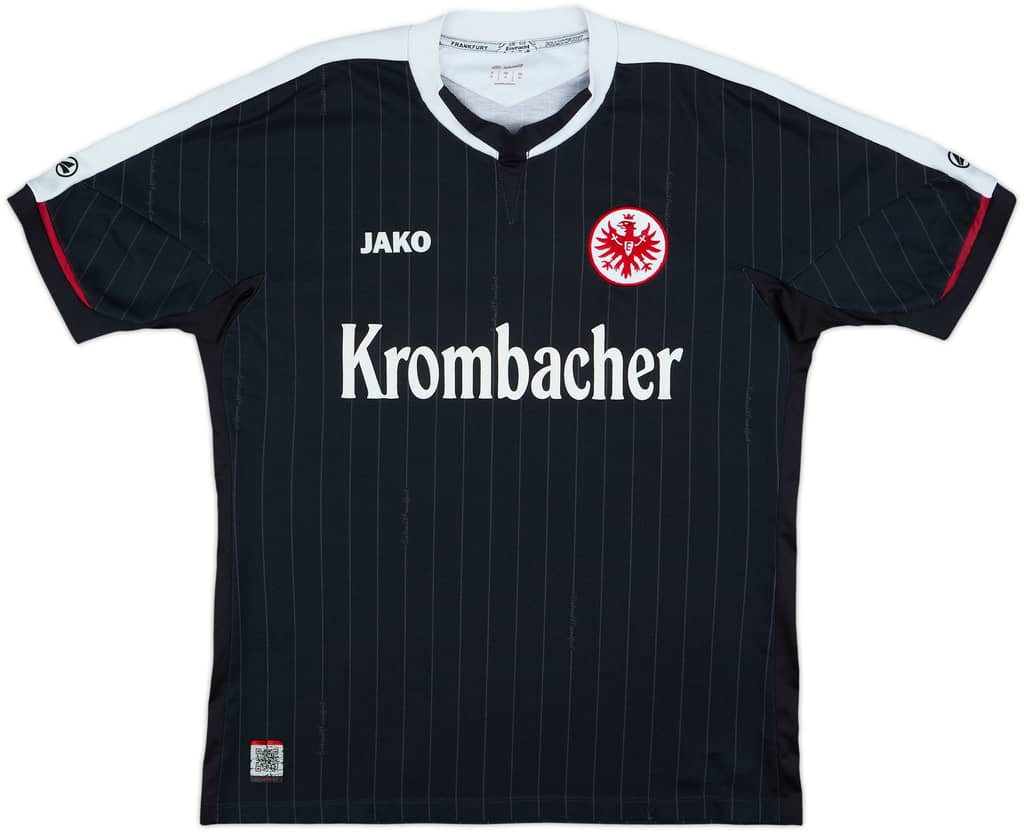 2012-13 Eintracht Frankfurt Third Shirt - 7/10 - (S)