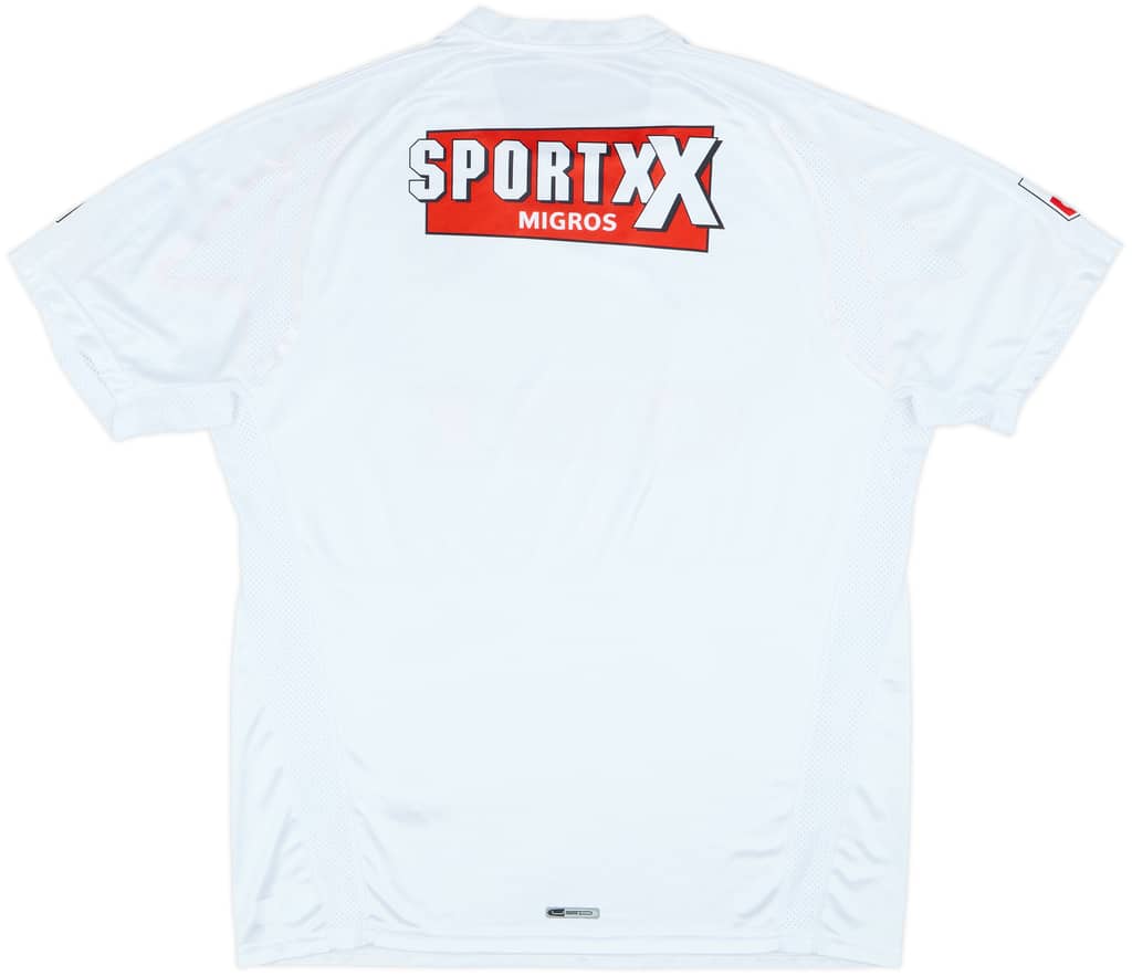 2007-08 Young Boys Away Shirt - 5/10 - (L)