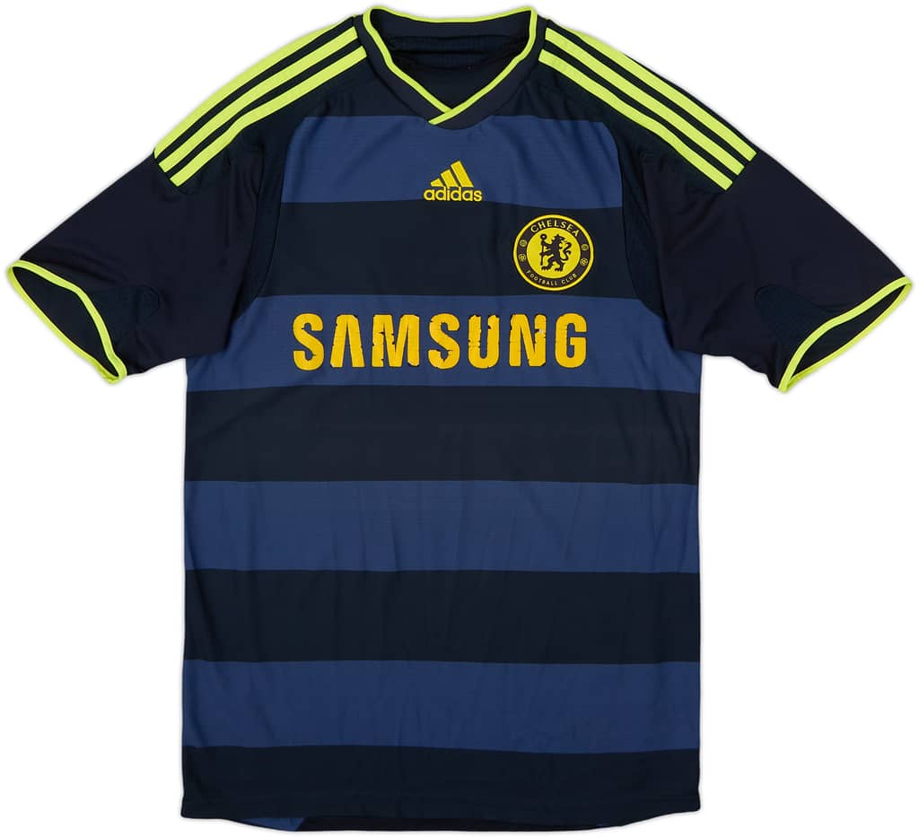 2009-10 Chelsea Away Shirt - 5/10 - (S)