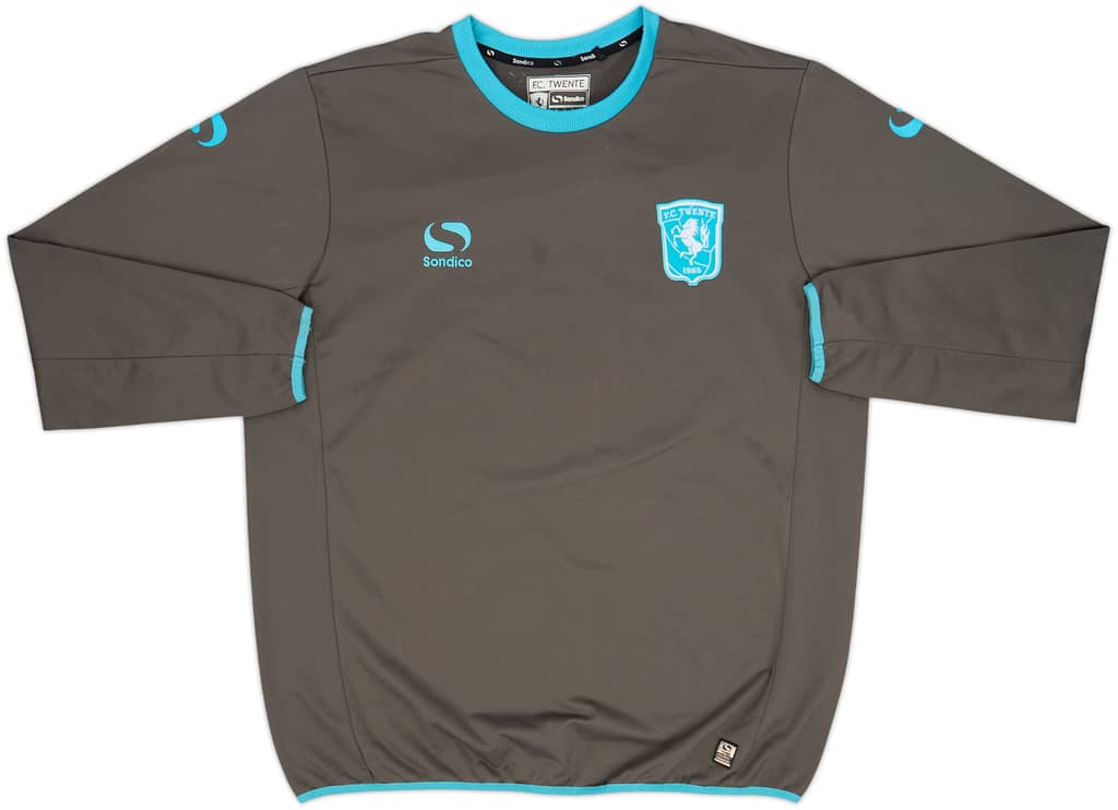 2016-17 FC Twente Sondico Sweat Top - 8/10 - (M)