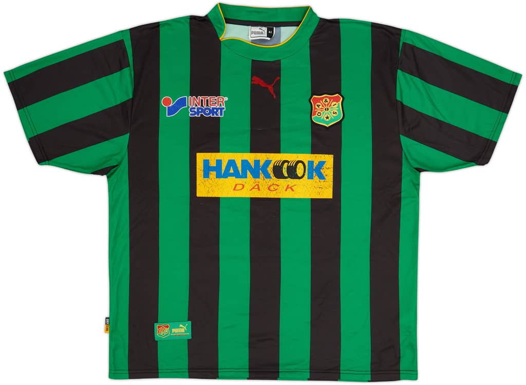 2005 GAIS Goteborg Home Shirt - 6/10 - (XL)