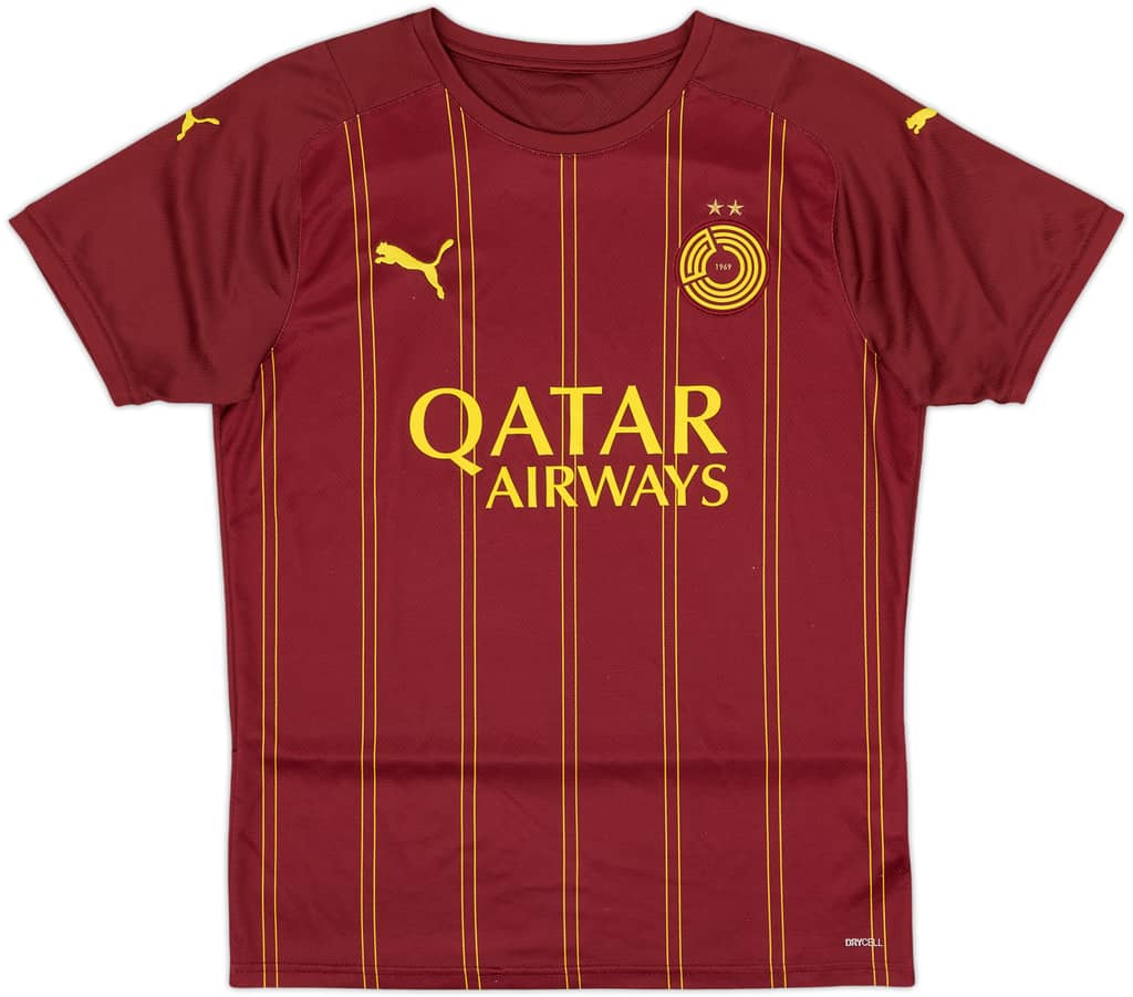 2021-22 Al Sadd Third Shirt - 8/10 - (M)