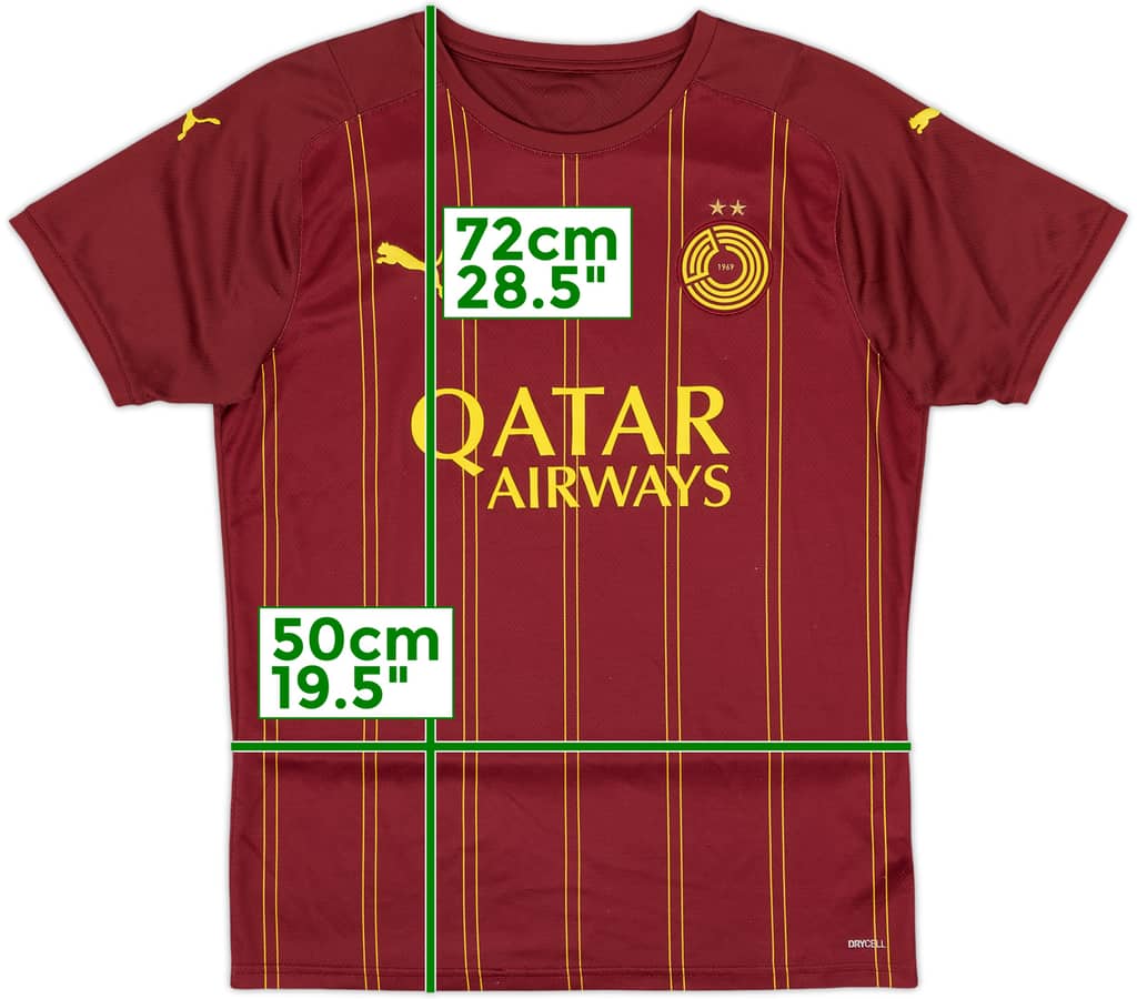 2021-22 Al Sadd Third Shirt - 8/10 - (M)