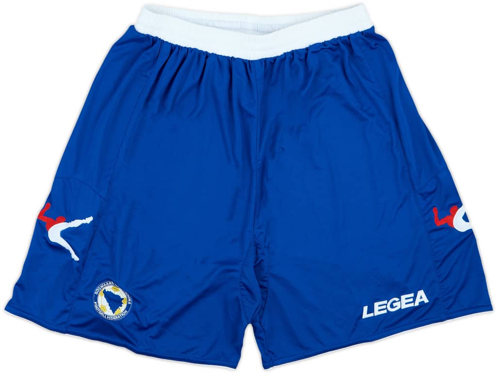 2011-12 Bosnia & Herzegovina Away Shorts - 6/10 - (XL)