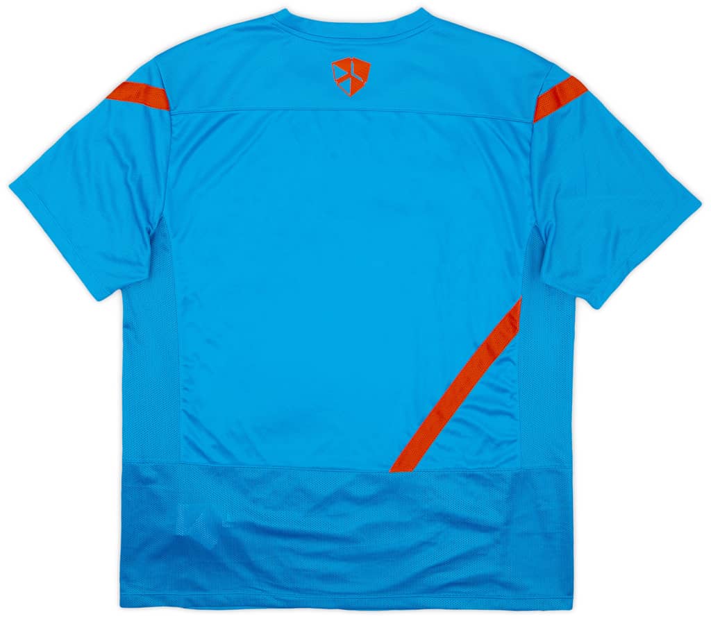 2012-13 Netherlands Nike Training Shirt - 9/10 - (XL)