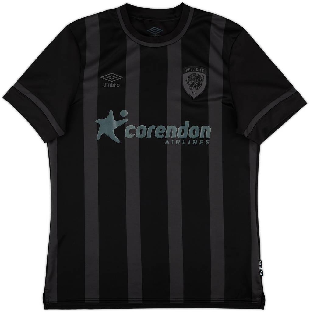 2022-23 Hull Third Shirt - 8/10 - (L)