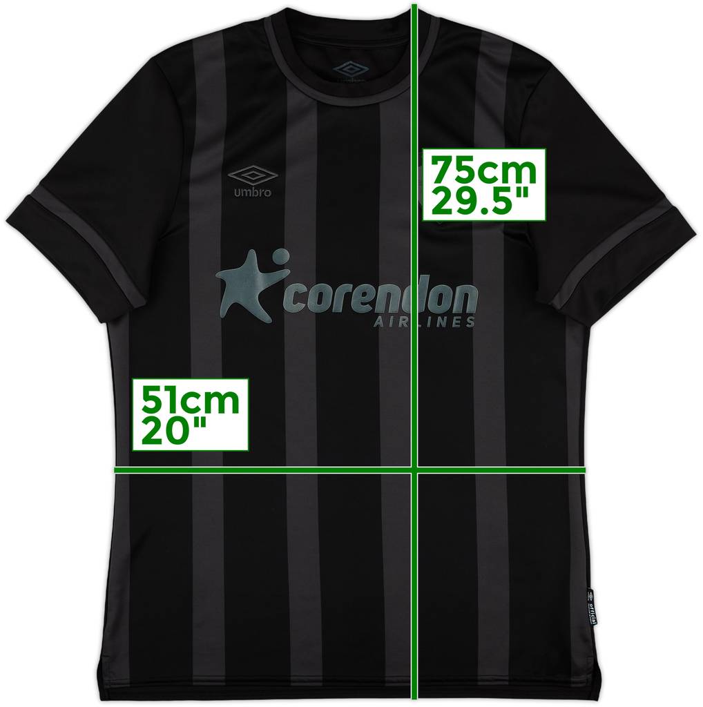 2022-23 Hull Third Shirt - 8/10 - (L)