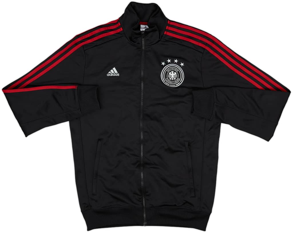2015-16 Germany adidas Track Jacket - 8/10 - (M)