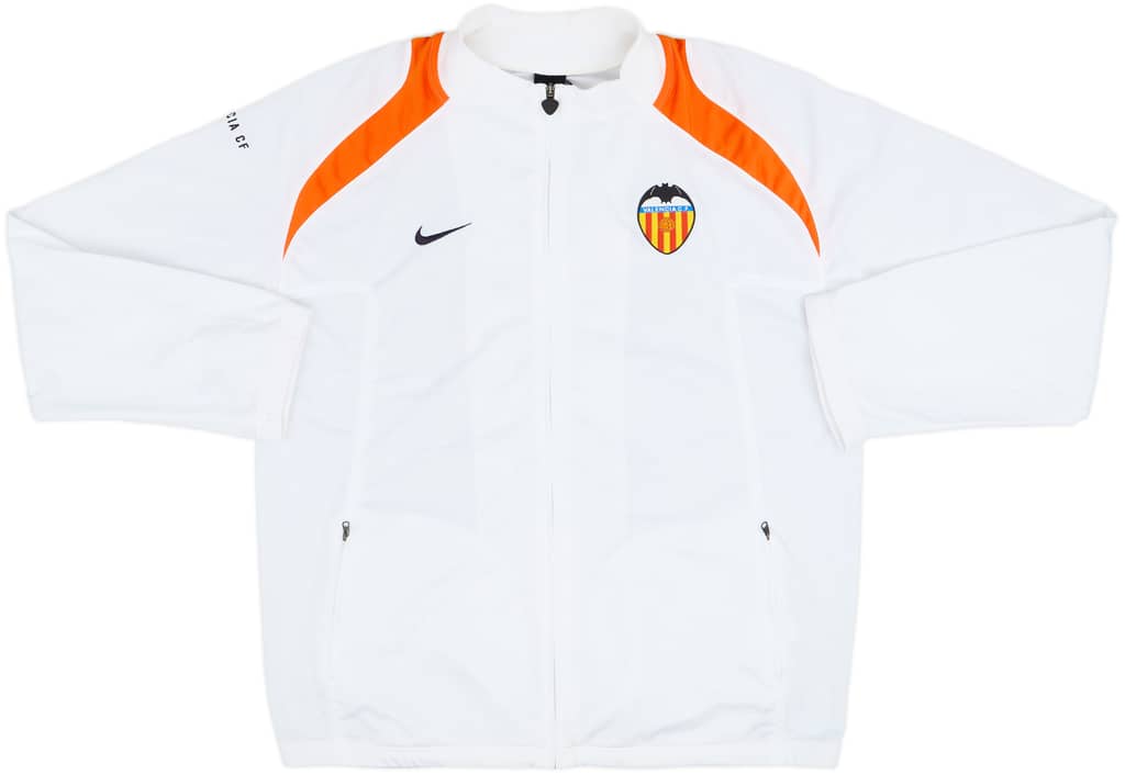 2005-06 Valencia Nike Track Jacket - 10/10 - (XL)