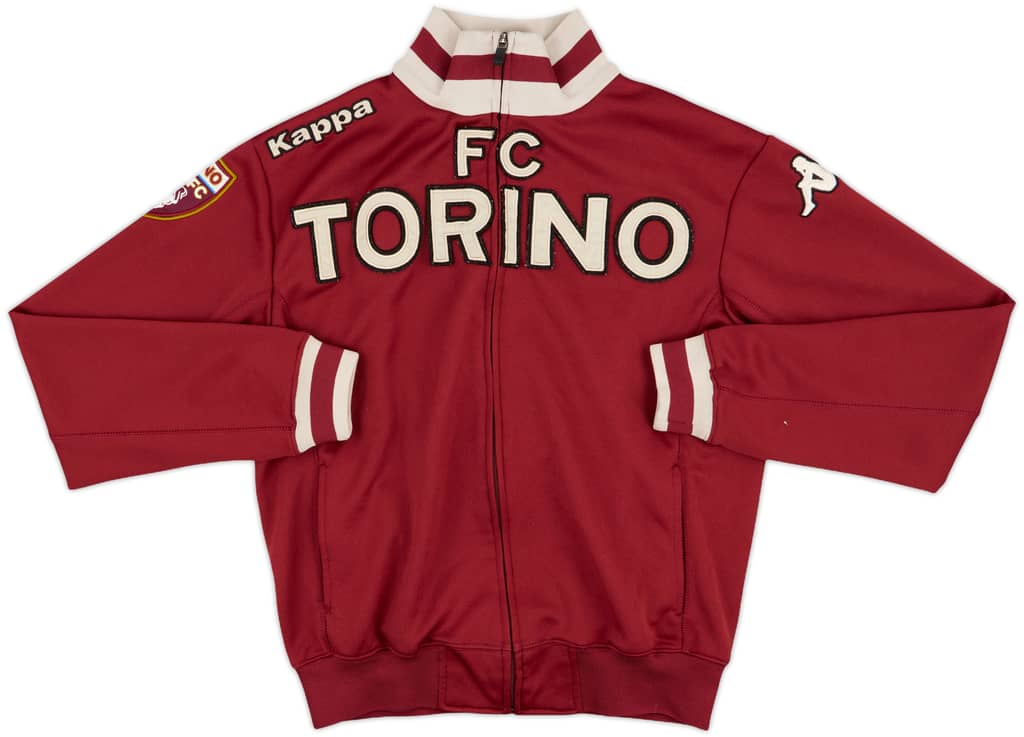 2009-10 Torino Kappa Track Jacket - 7/10 - (S)