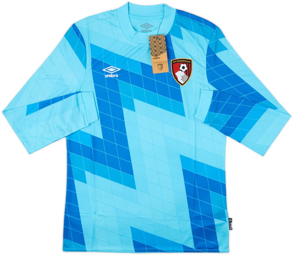 Camiseta de portero de Bournemouth 2024-25 (M)