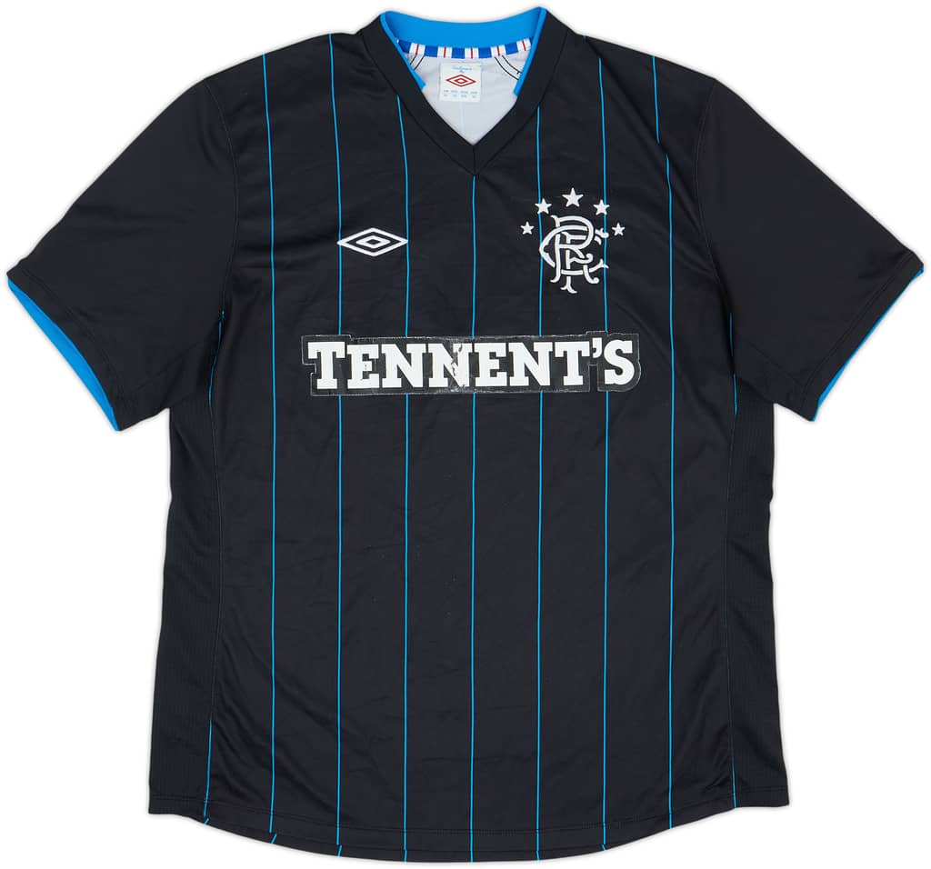 2012-13 Rangers Third Shirt - 6/10 - (XL)