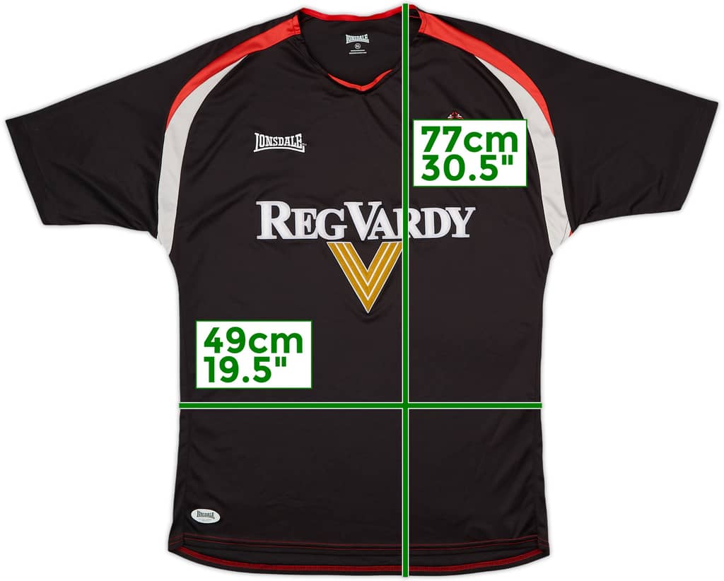 2005-06 Sunderland Away Shirt - 10/10 - (XL)