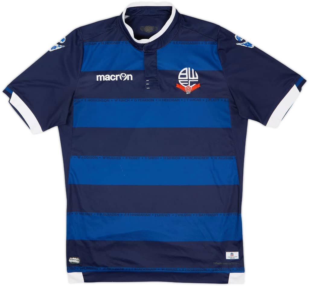 2015-16 Bolton Third Shirt - 5/10 - (M)