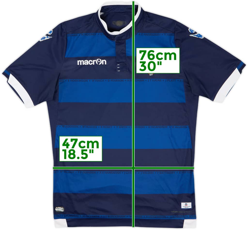 2015-16 Bolton Third Shirt - 5/10 - (M)