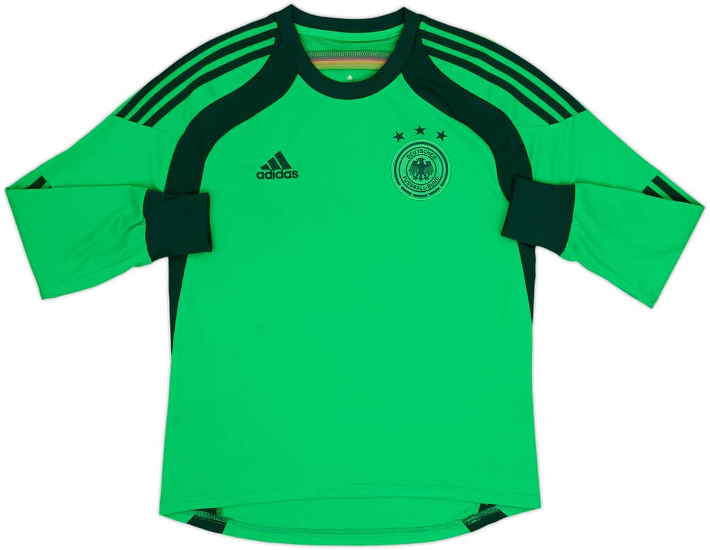 2014-15 Germany GK Shirt - 6/10 - (S)